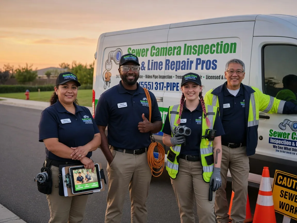 Sewer Line Repair company in Tama, IA